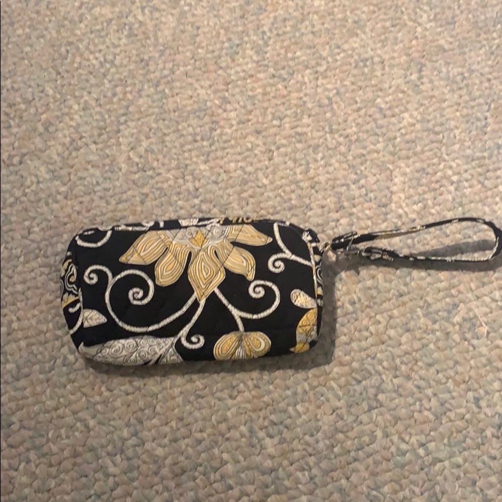 Vera Bradley wristlet